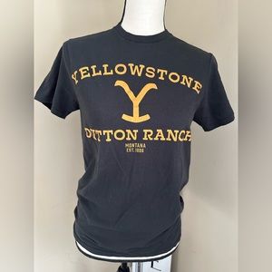 Yellowstone T-shirt
